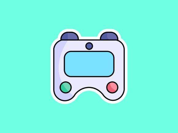 Exploring the Creative World of Children Video Game Illustrations and Their Versatile Design Applications