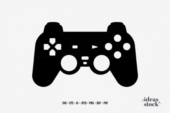 Game Controller SVG: A Creative Design Essential for Modern Projects
