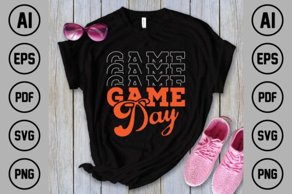 Game Day American Football T-Shirt Design: A Practical Guide for Professionals and Creators