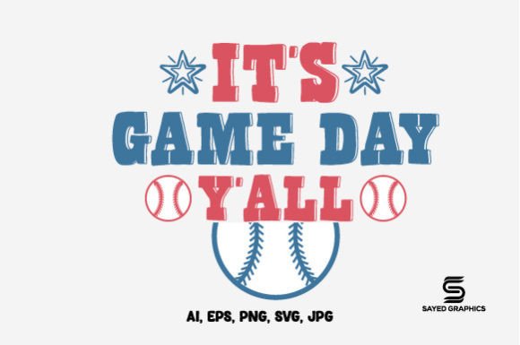Game Day Baseball SVG Craft Design: Creative Inspiration for Every Occasion