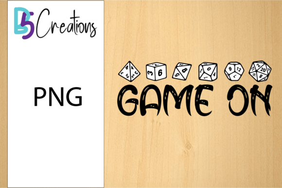 Game on DND Dice: Craft Designs for Every Creator