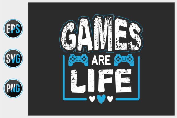 Games Are Life – The Intersection of Gaming Culture and Creative Design
