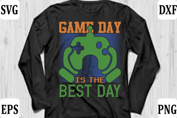 Gaming Gamer T-shirt Design, Game Day – What You Need to Know Before You Print