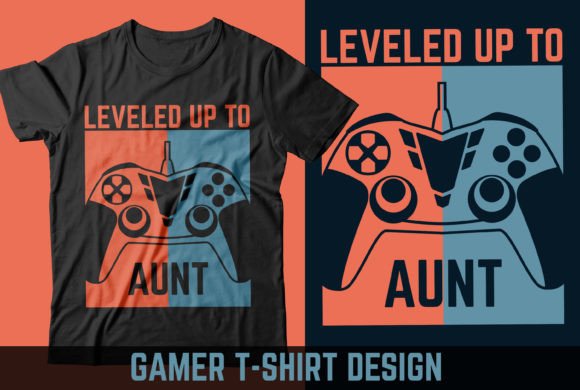 Leveled Up to Aunt: A Game Lover's Design for Creative Expression