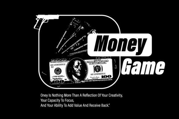 Money Game Streetwear Design: Urban Edge Meets Creative Flexibility