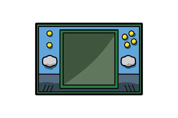 Retro Handheld Game: A Nostalgic Boost for Creatives and Entrepreneurs