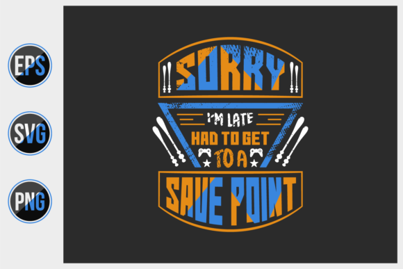 Strategic Use of Game Typographic Slogan Design Vector for Brand Communication