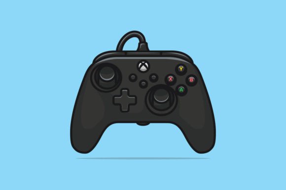 Video Game Controller Vector Design: A Practical Resource for Creative Projects